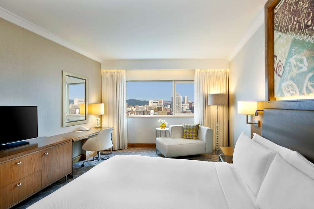 Hilton Durban Room Type - King Guest Room