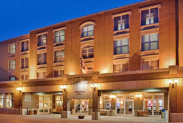 Exterior view - Hampton Inn Deadwood at Tin Lizzie Gaming Resort