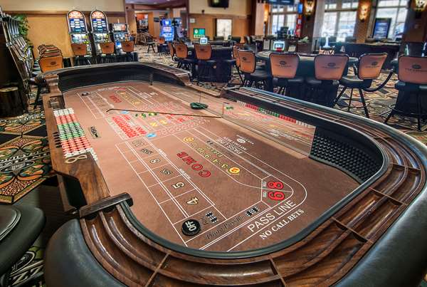 Recreation - Hampton Inn Deadwood at Tin Lizzie Gaming Resort