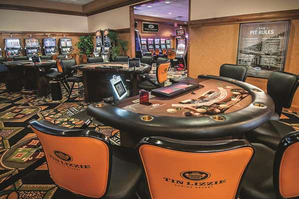 Recreation - Hampton Inn Deadwood at Tin Lizzie Gaming Resort