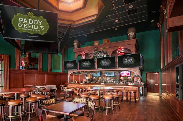 Restaurant - Hampton Inn Deadwood at Tin Lizzie Gaming Resort