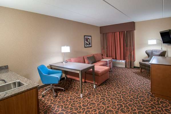  - Hampton Inn Deadwood at Tin Lizzie Gaming Resort