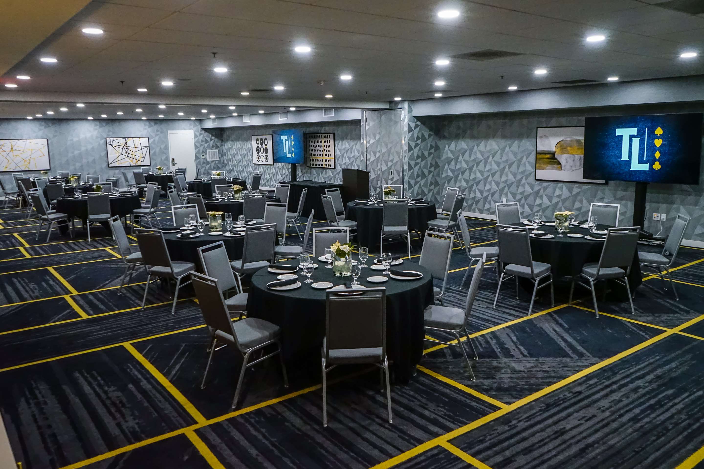 Meeting Room | Hampton Inn Deadwood at Tin Lizzie Gaming Resort