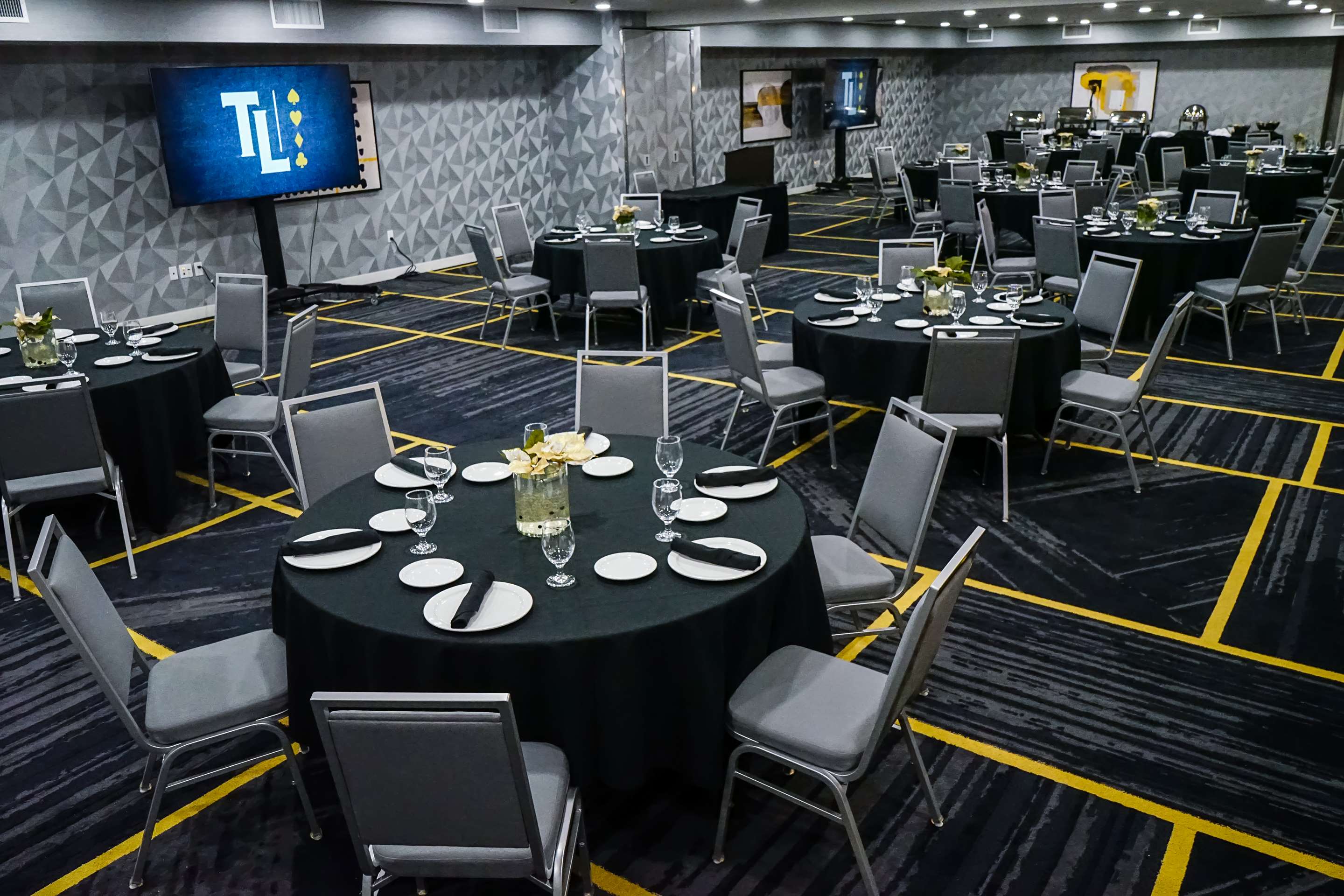 Meeting Room | Hampton Inn Deadwood at Tin Lizzie Gaming Resort