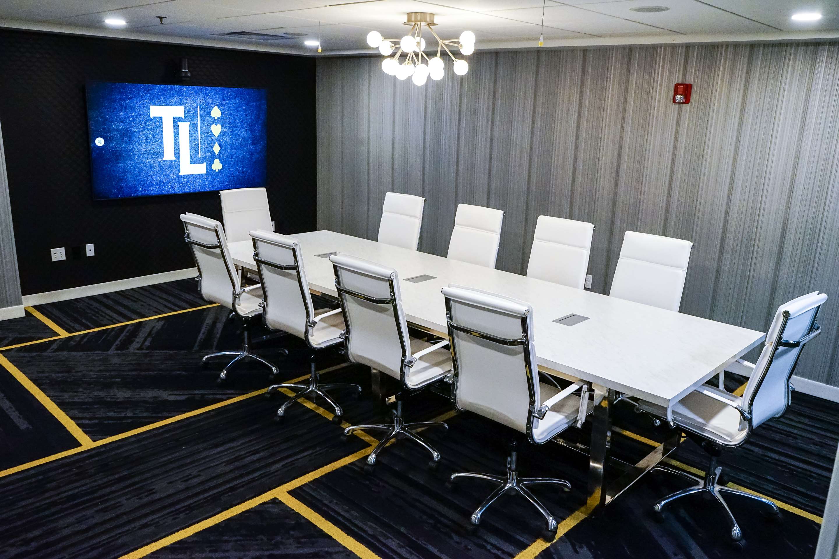 Meeting Room | Hampton Inn Deadwood at Tin Lizzie Gaming Resort