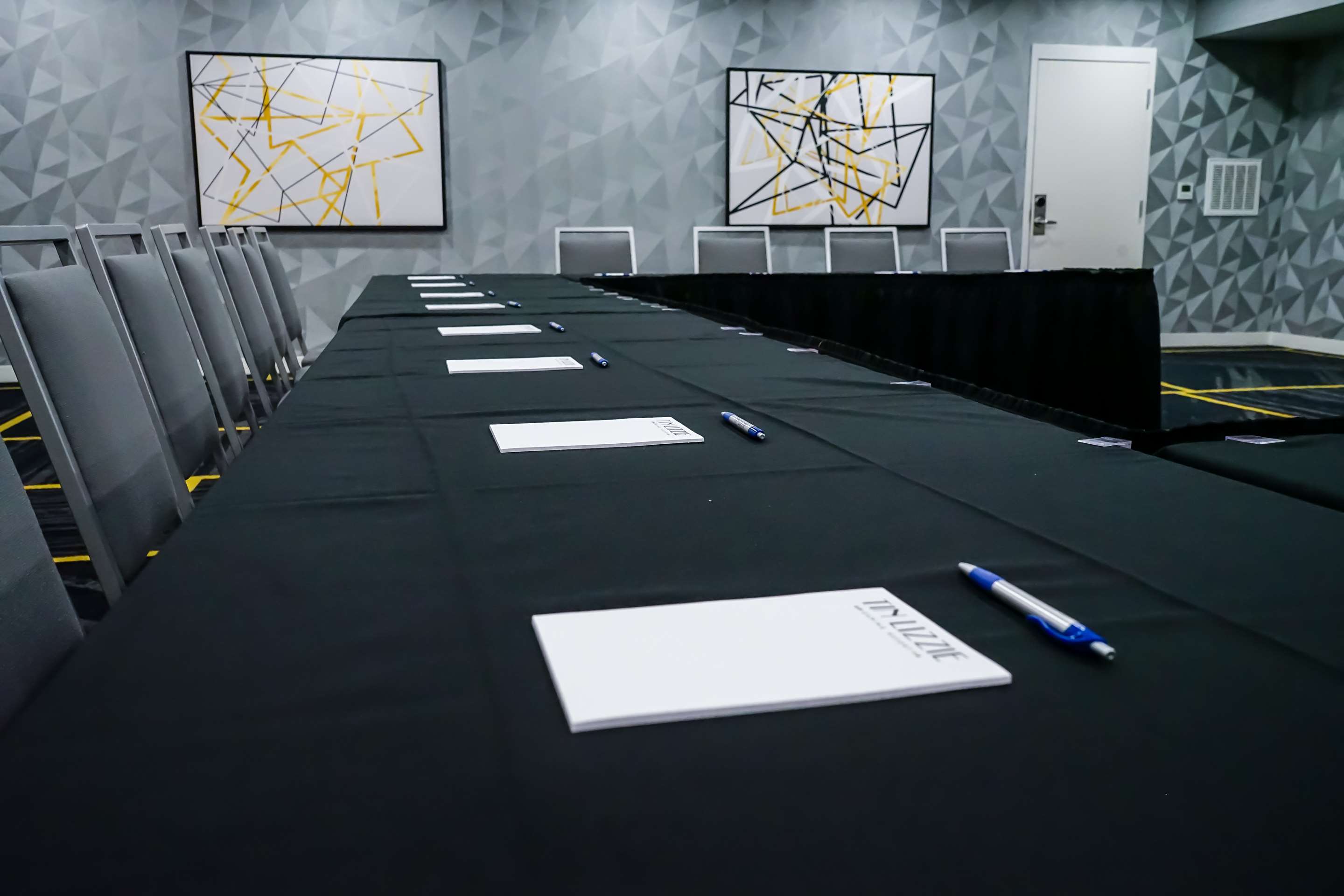 Meeting Room | Hampton Inn Deadwood at Tin Lizzie Gaming Resort