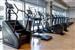 Health club  fitness center  gym