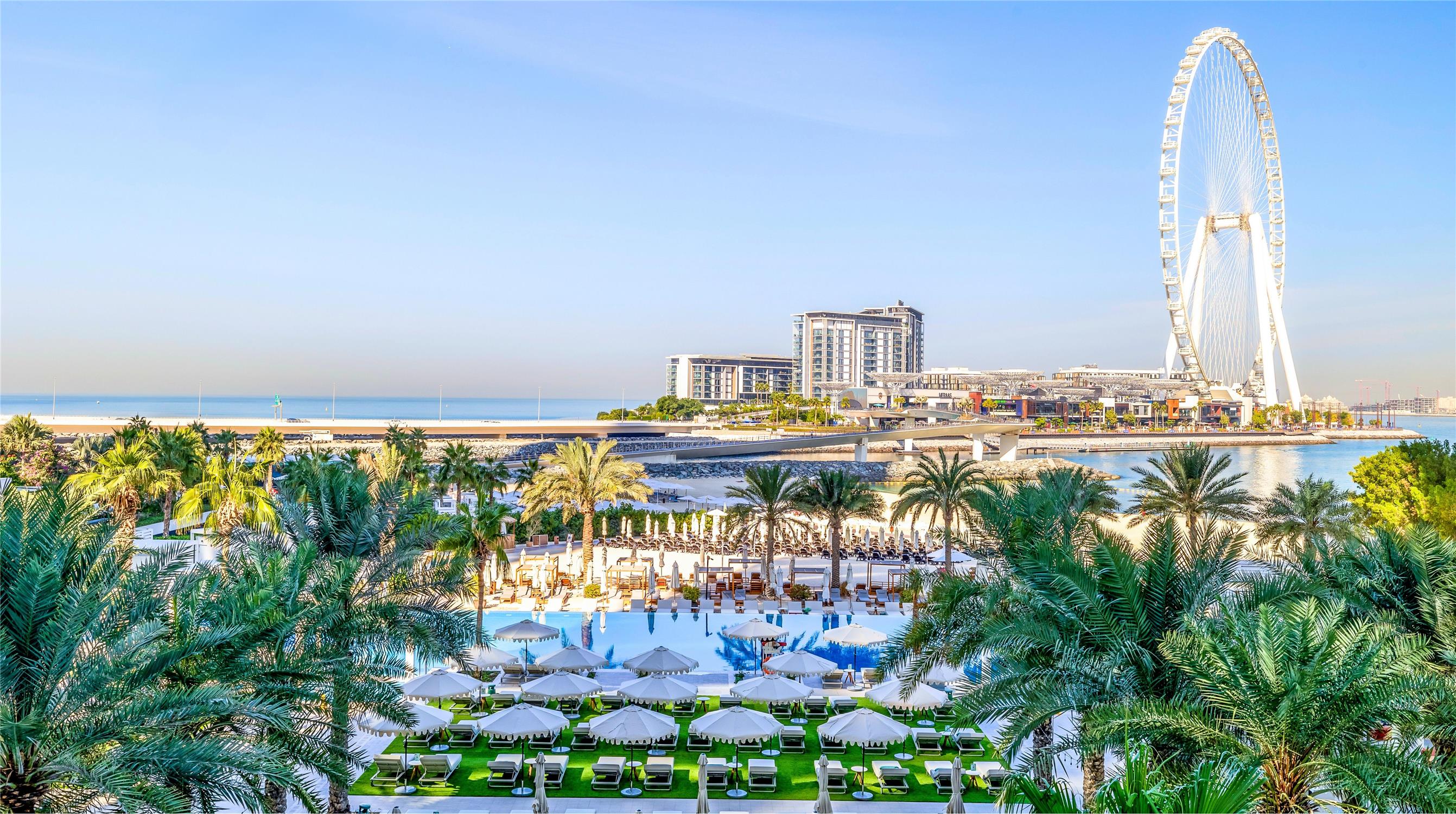 DoubleTree by Hilton Dubai - Jumeirah Beach
