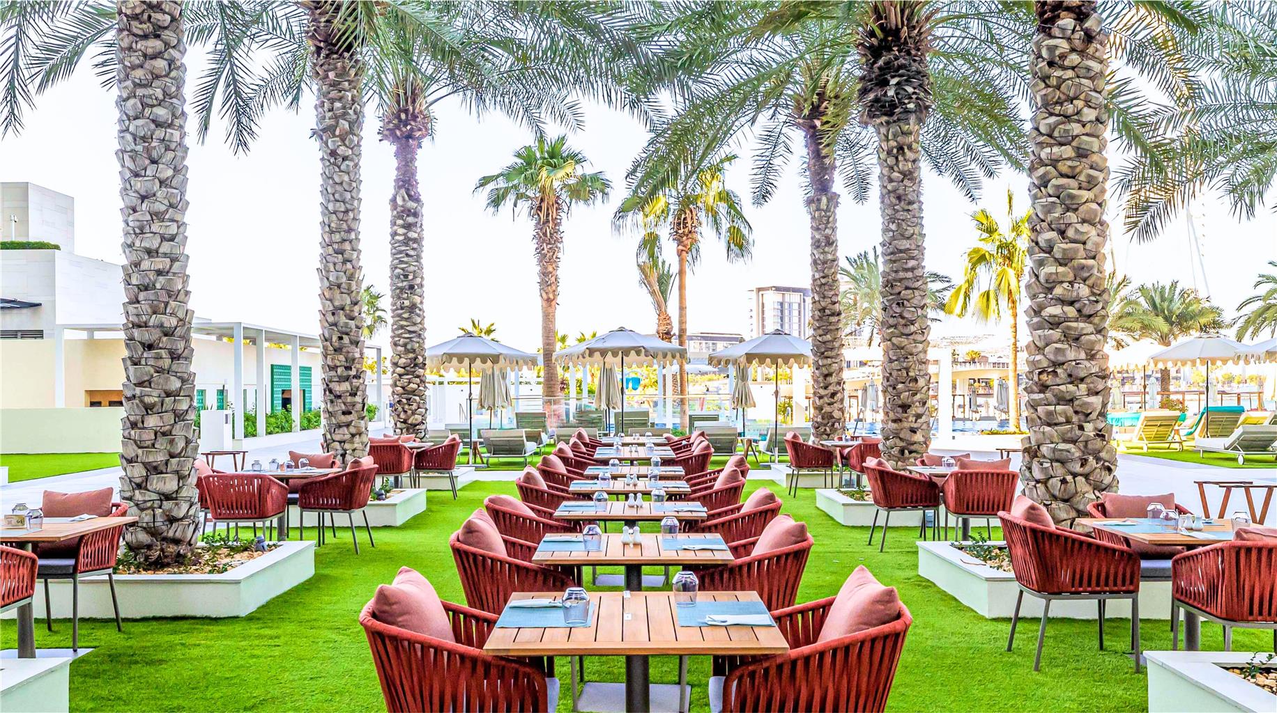 DoubleTree by Hilton - Jumeirah Beach