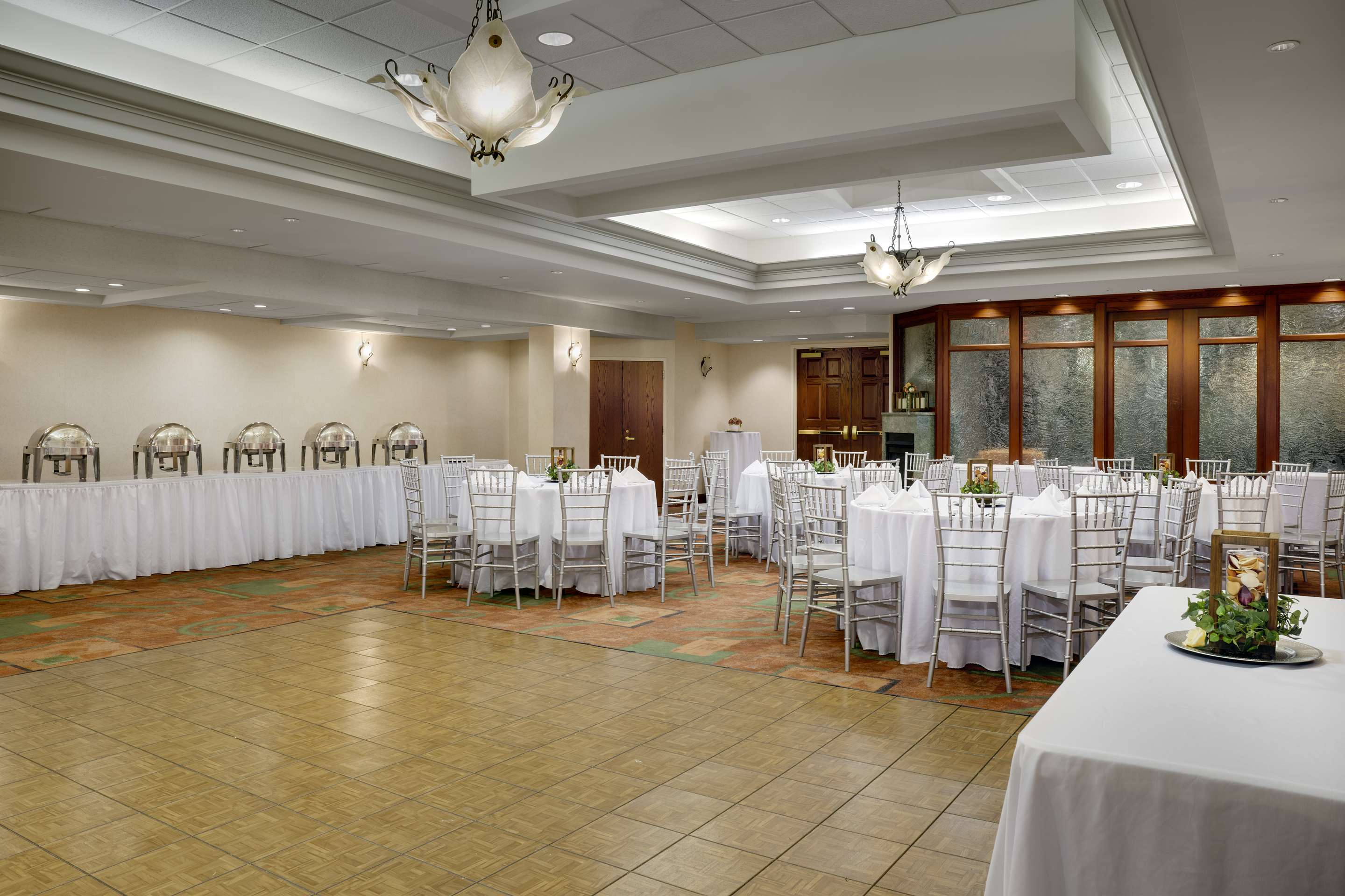 Meeting Room | Hampton Inn Easton