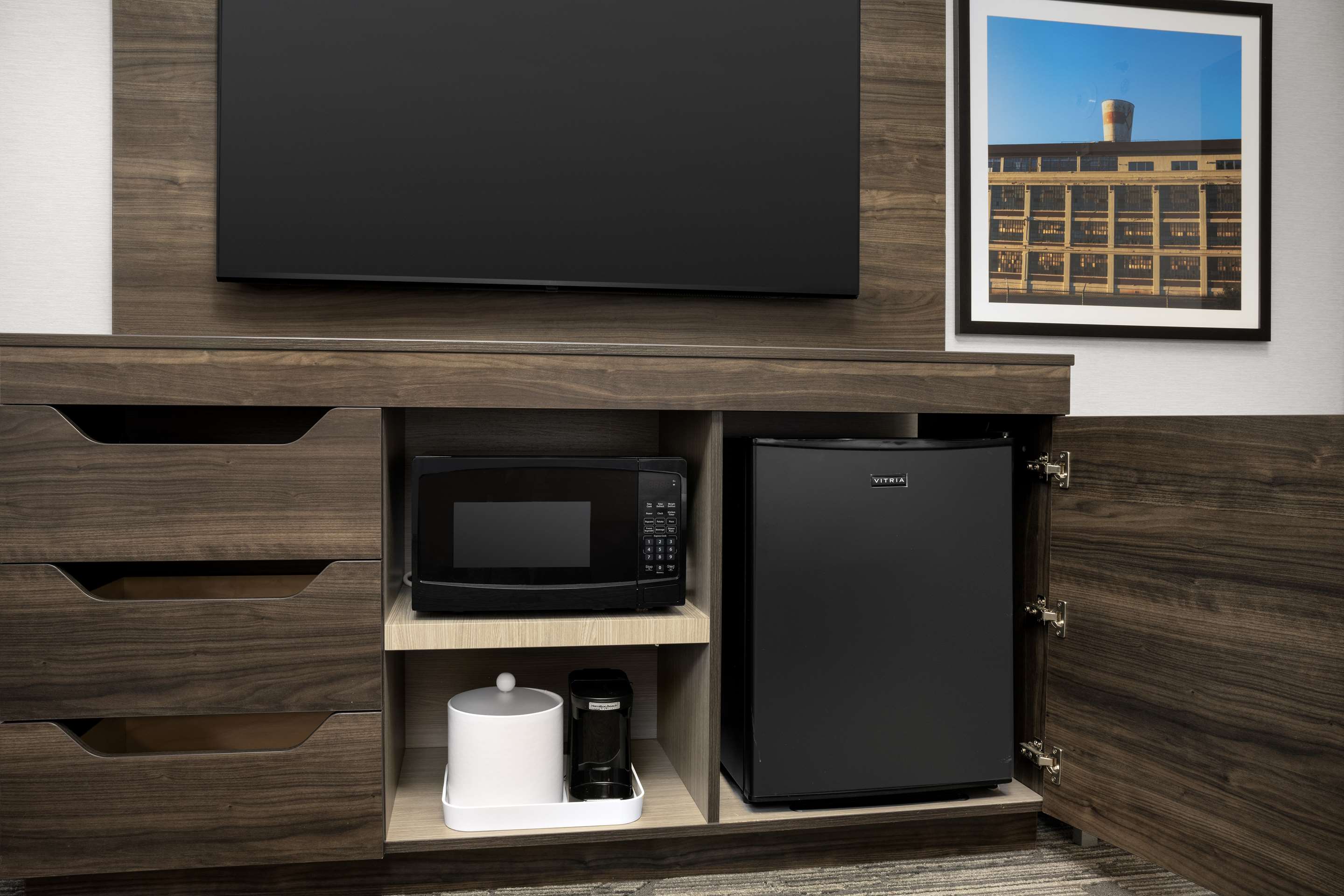 Guest room