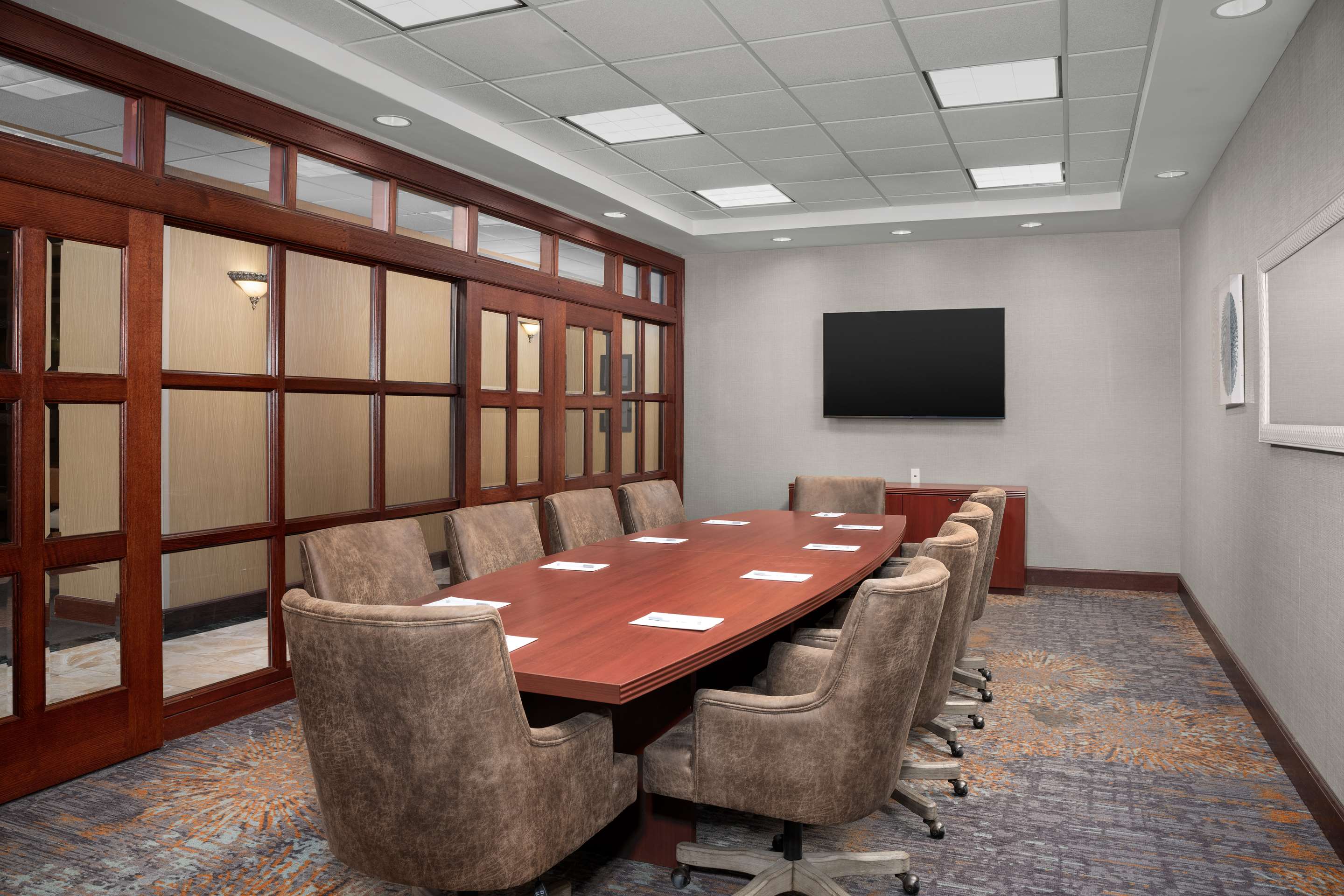 Meeting Room | Hampton Inn Easton