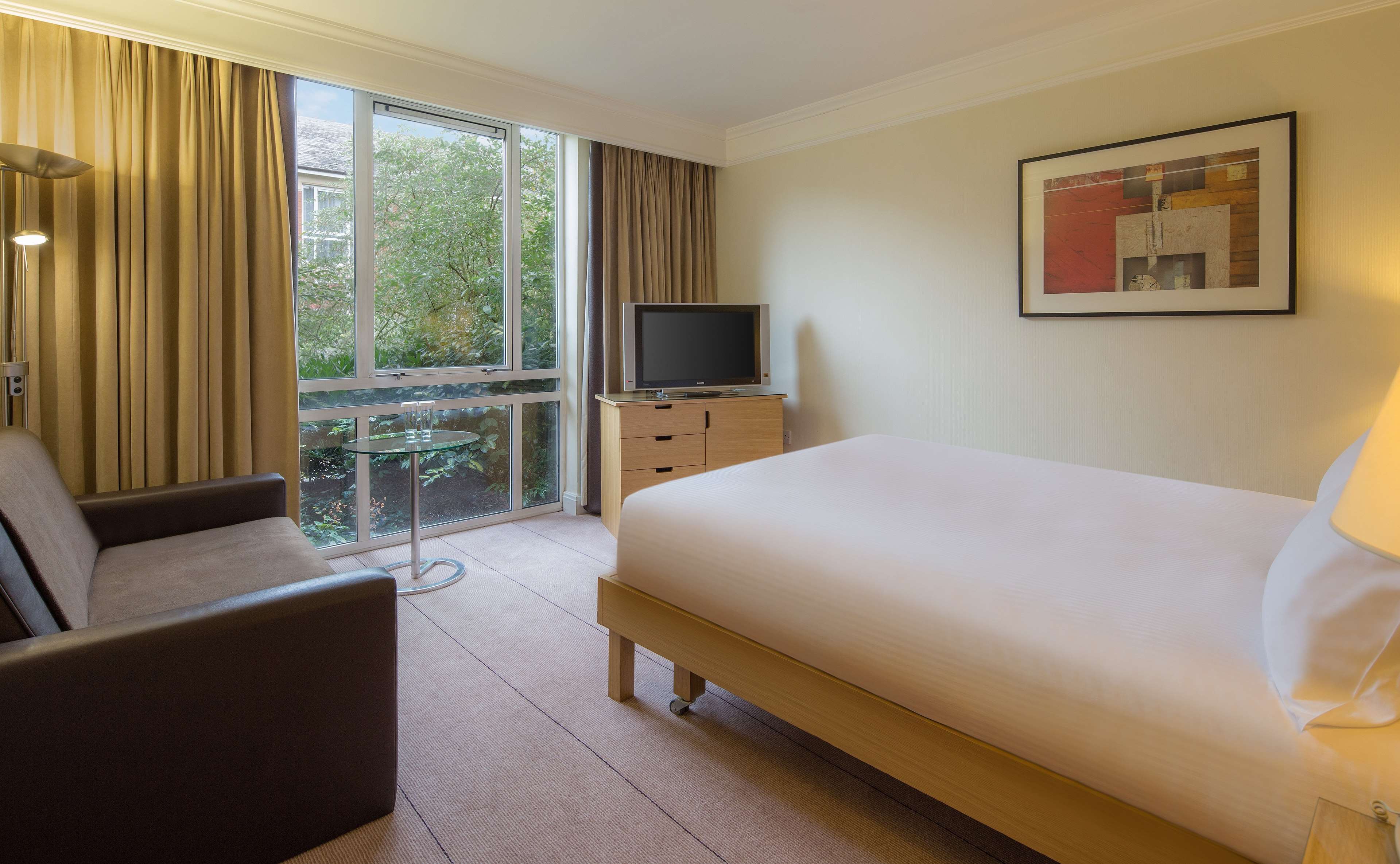 Hilton Leicester - Tap to explore photos