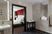 Guest room bath