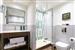 Guest room bath