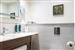 Guest room bath
