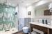 Guest room bath