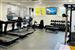 Health club  fitness center  gym