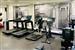 Health club  fitness center  gym