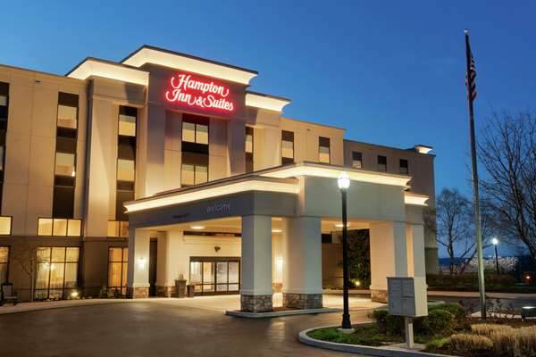 Exterior view - Hampton Inn & Suites Ephrata