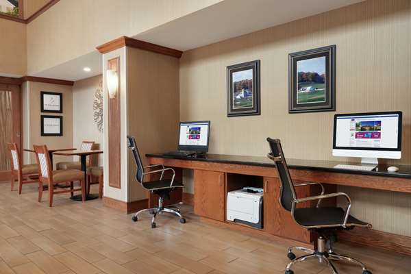 Conference Area - Hampton Inn & Suites Ephrata