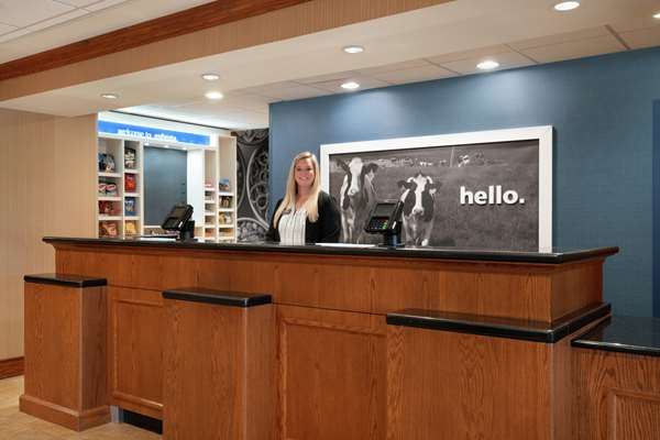  - Hampton Inn & Suites Ephrata