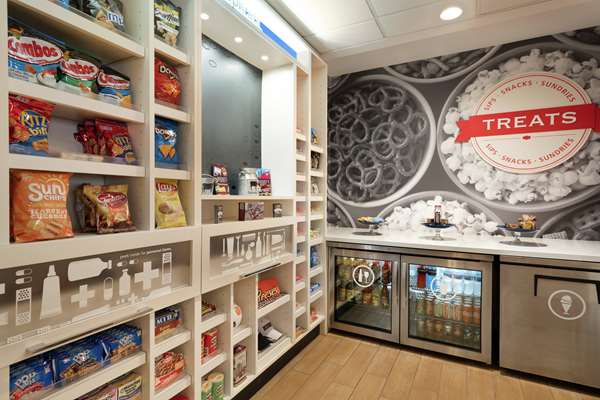 Restaurant - Hampton Inn & Suites Ephrata