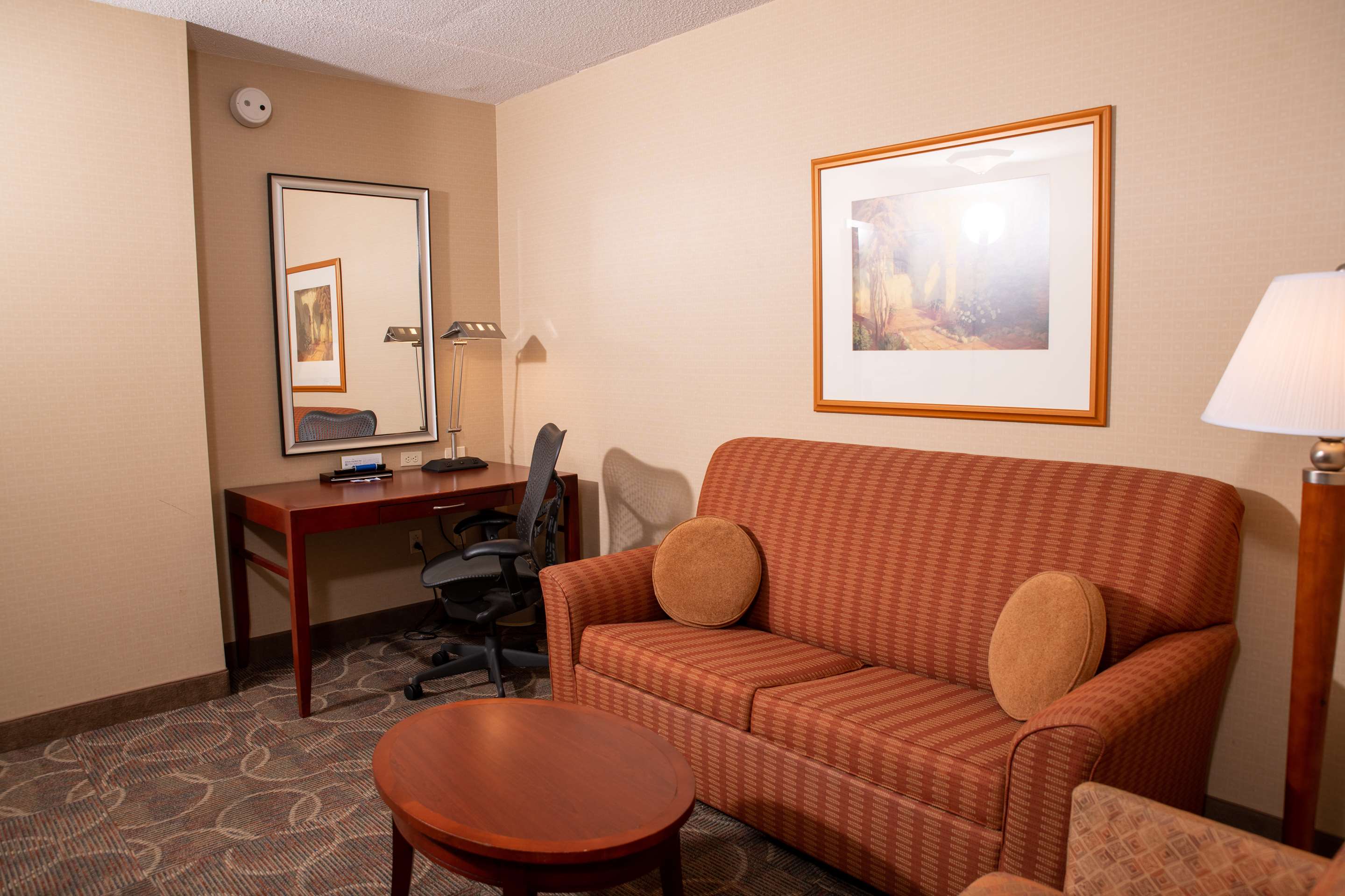 Guest room