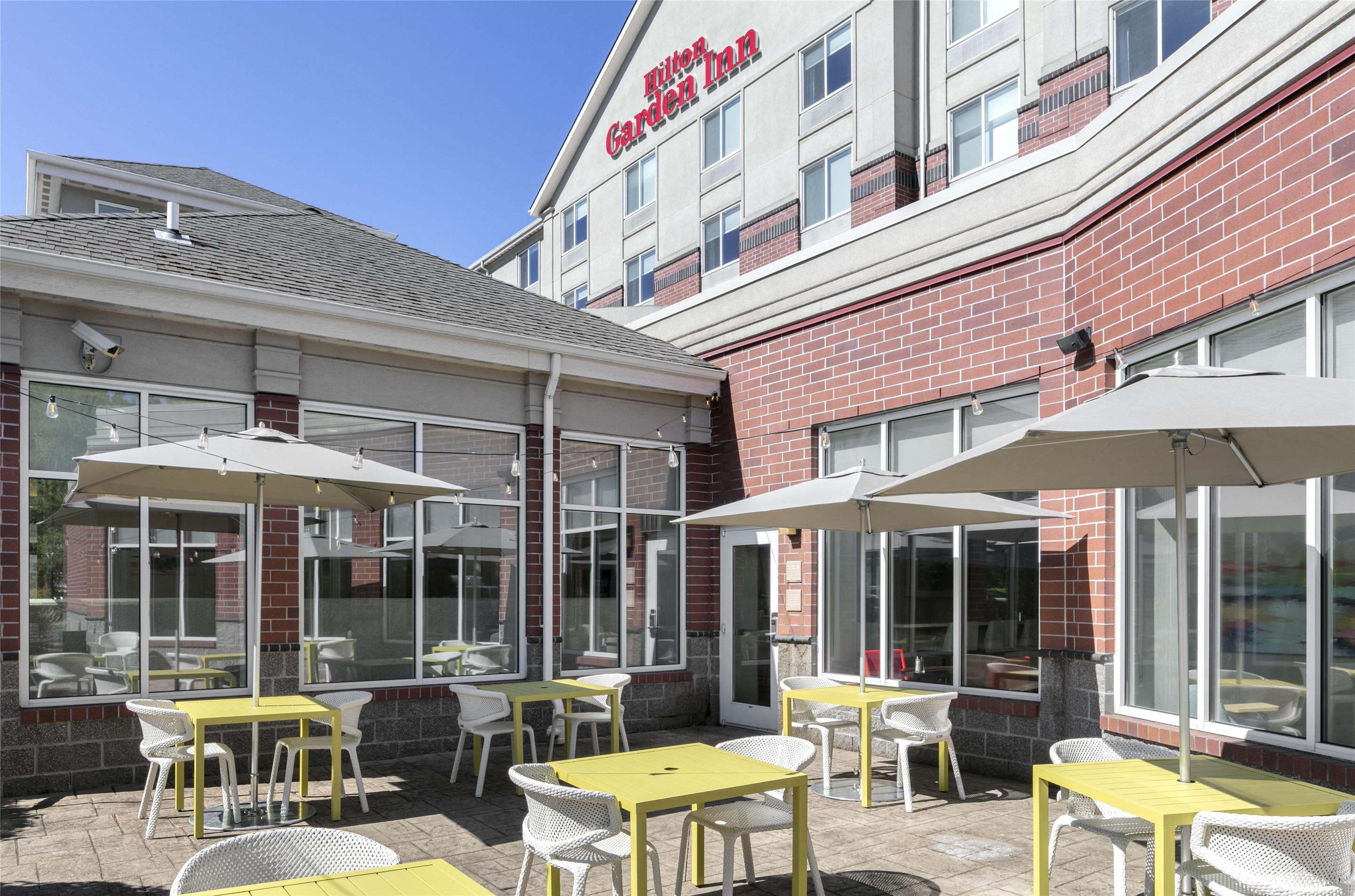 Exterior | Hilton Garden Inn Eugene/Springfield