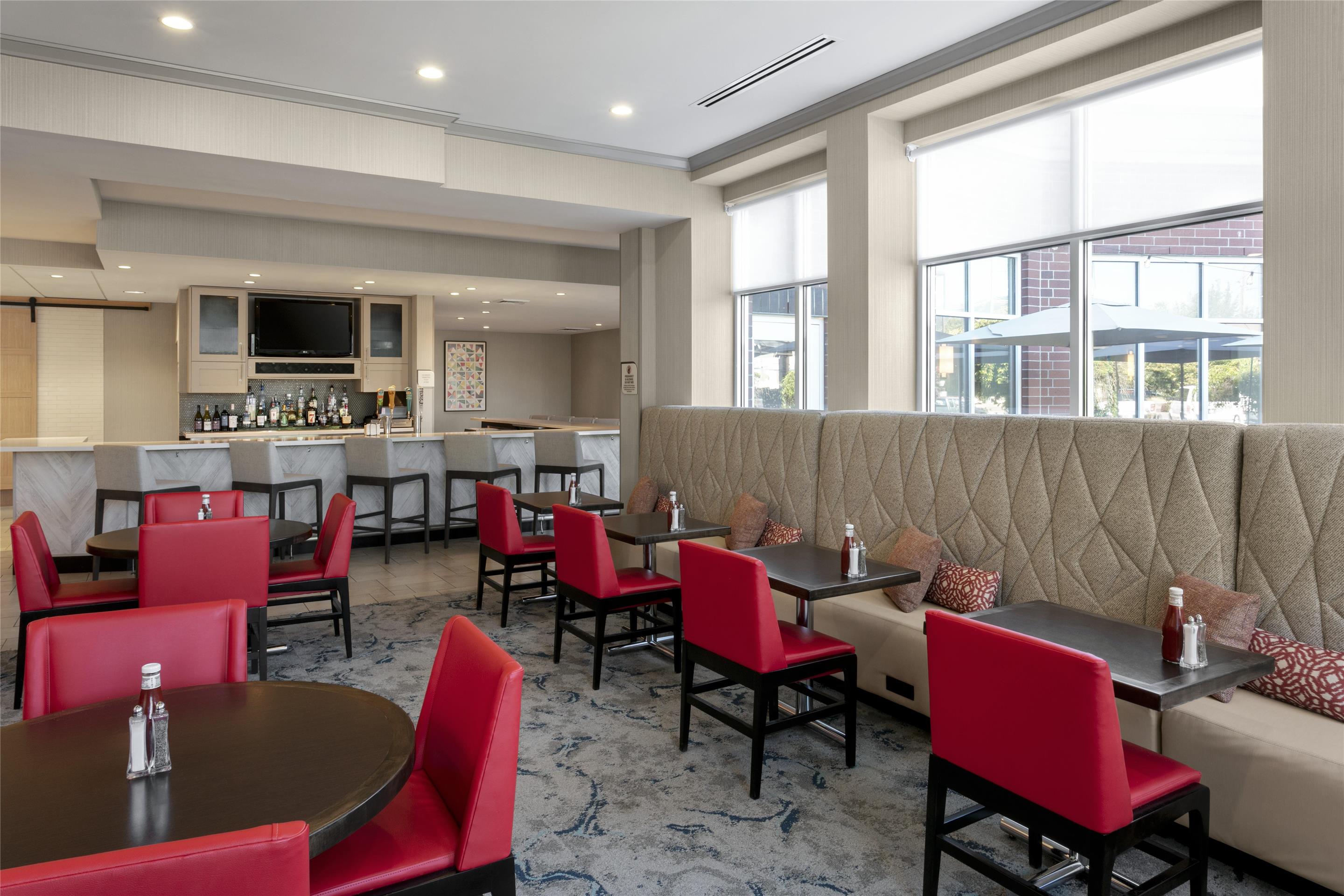 Restaurant | Hilton Garden Inn Eugene/Springfield