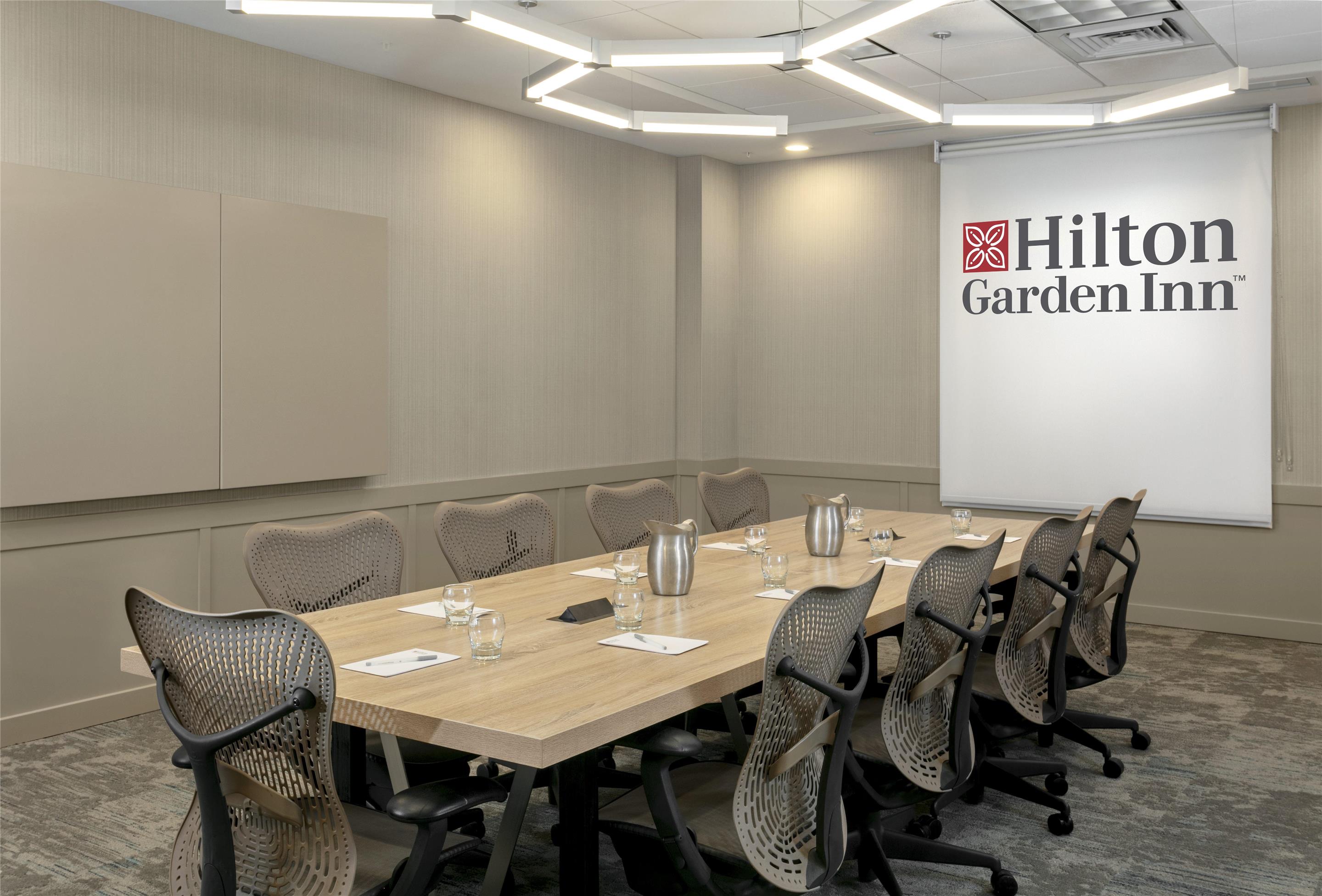 Meeting Room | Hilton Garden Inn Eugene/Springfield