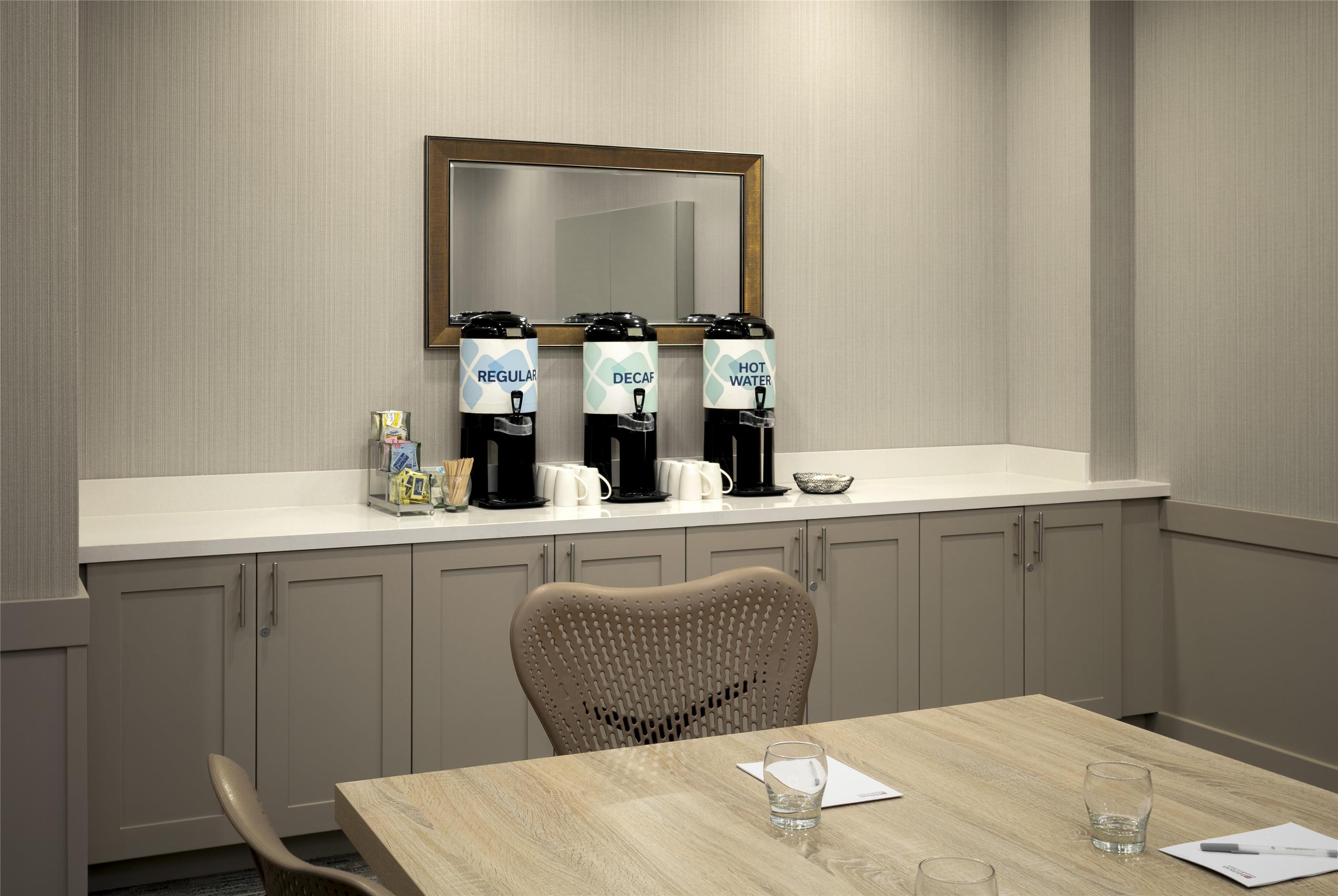 Meeting Room | Hilton Garden Inn Eugene/Springfield