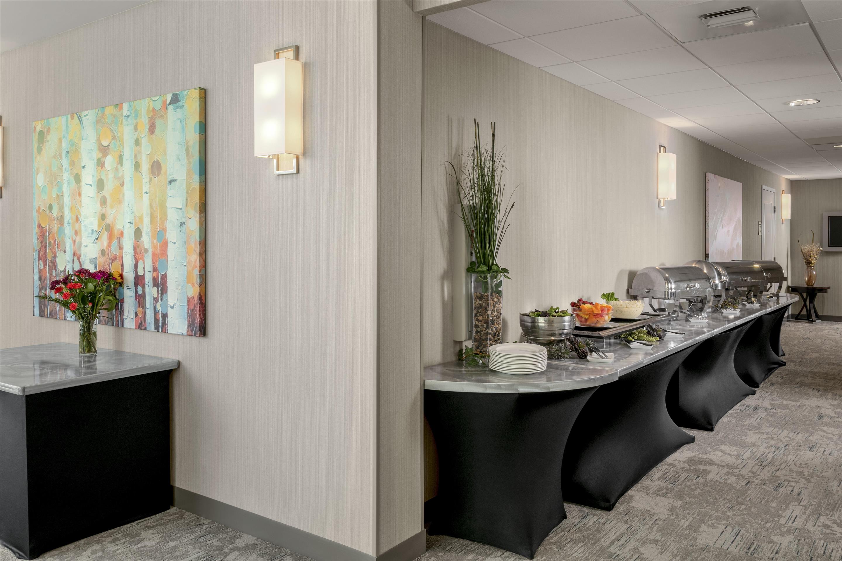 Meeting Room | Hilton Garden Inn Eugene/Springfield