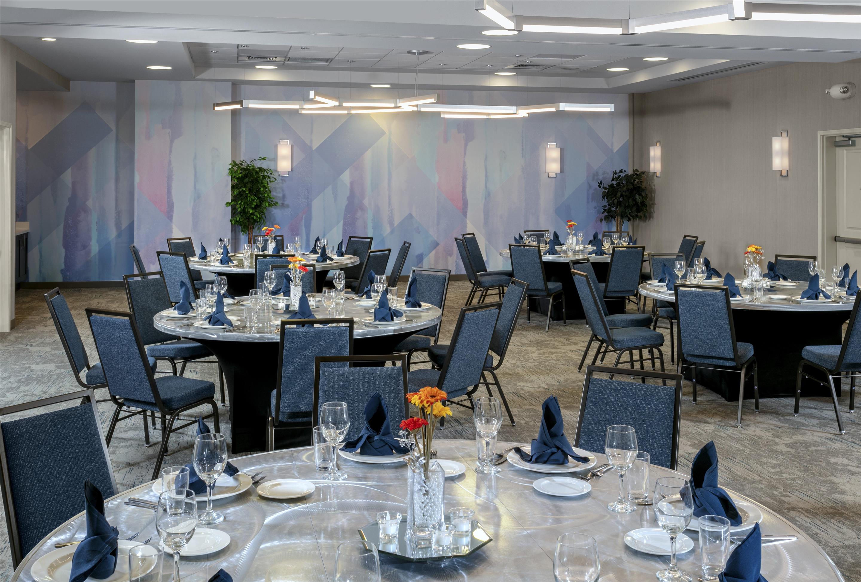 Meeting Room | Hilton Garden Inn Eugene/Springfield