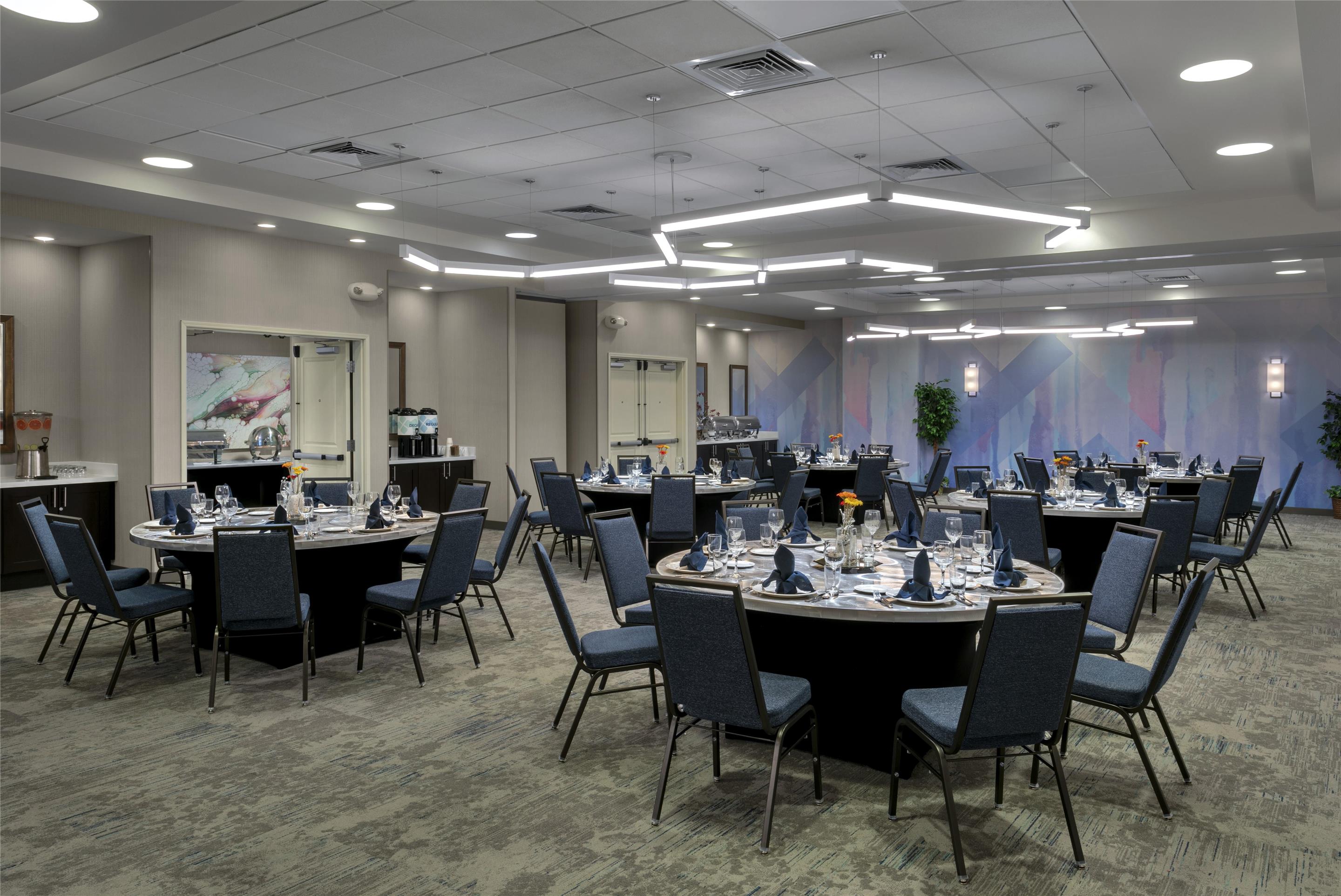 Meeting Room | Hilton Garden Inn Eugene/Springfield