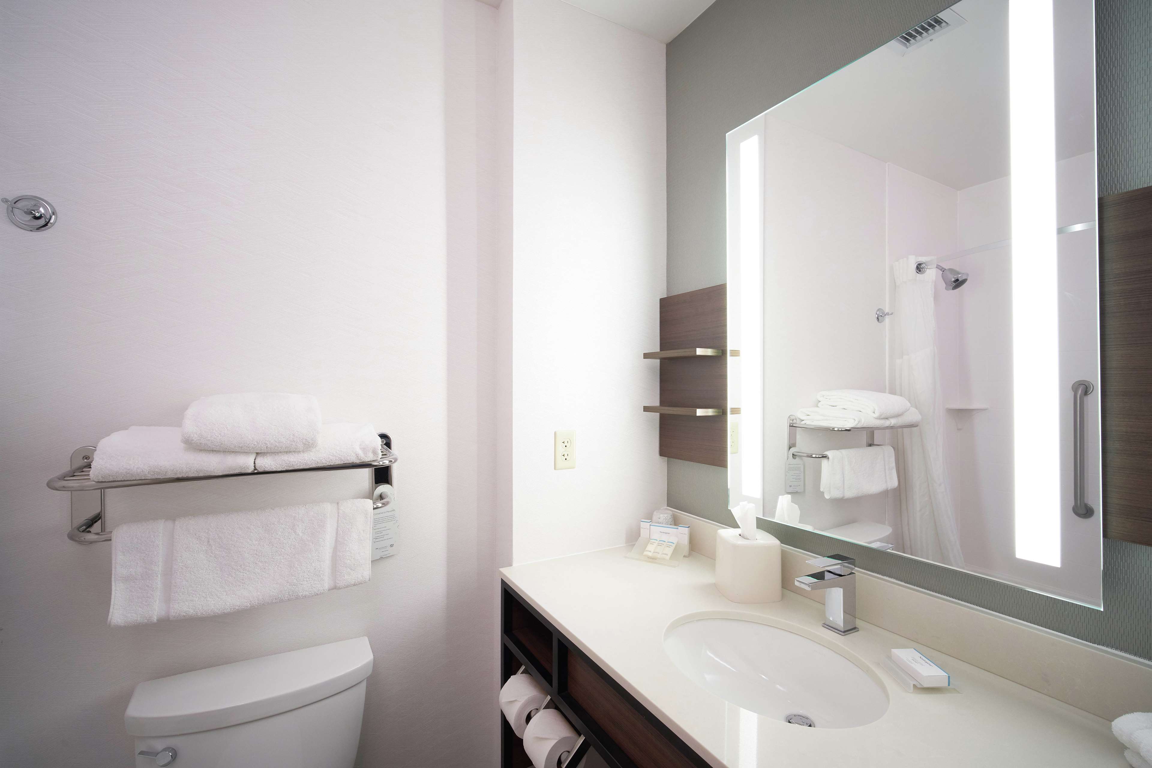 Hilton Garden Inn Evansville Room Type - 1 KING BED JR SUITE