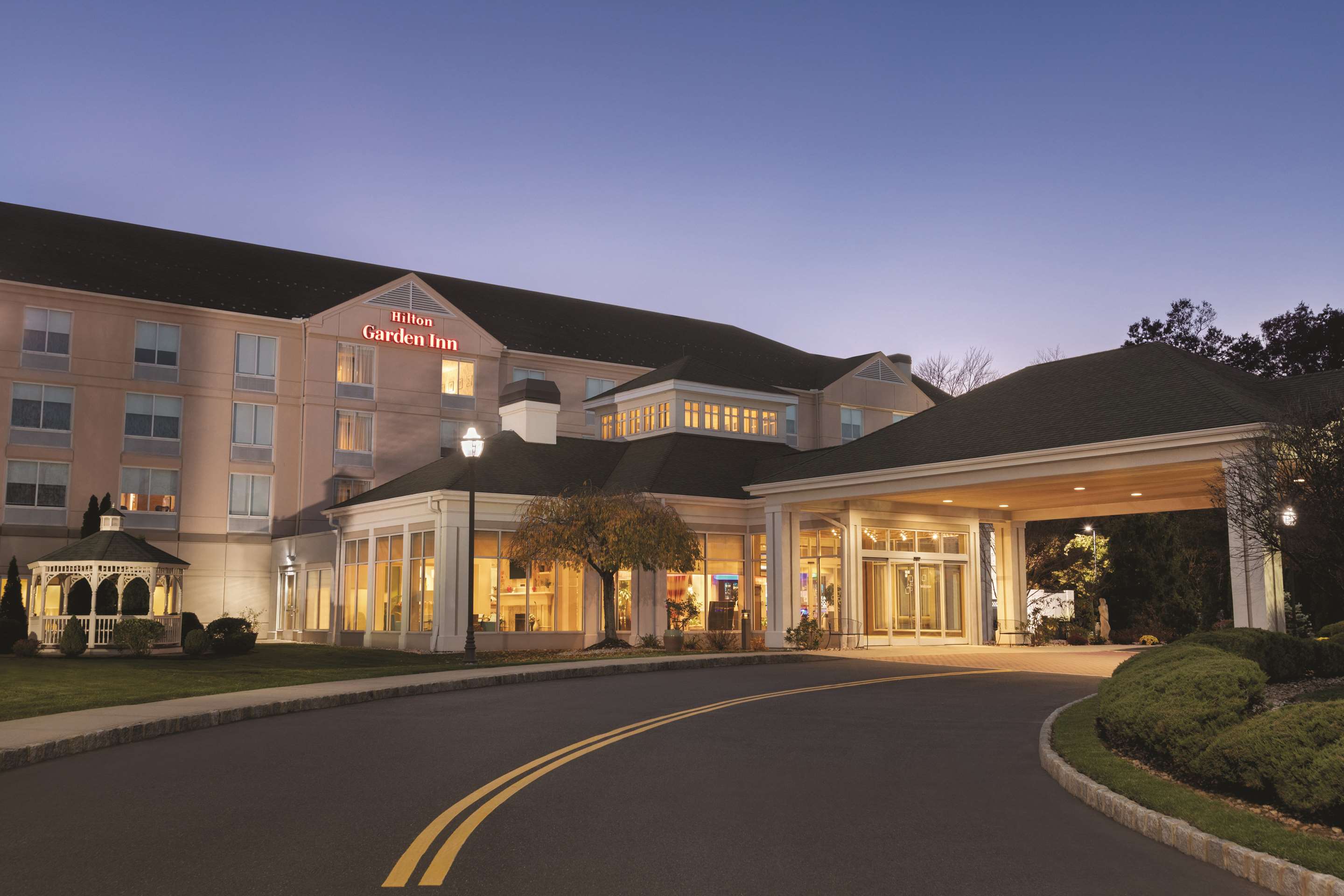 Exterior | Hilton Garden Inn Bridgewater
