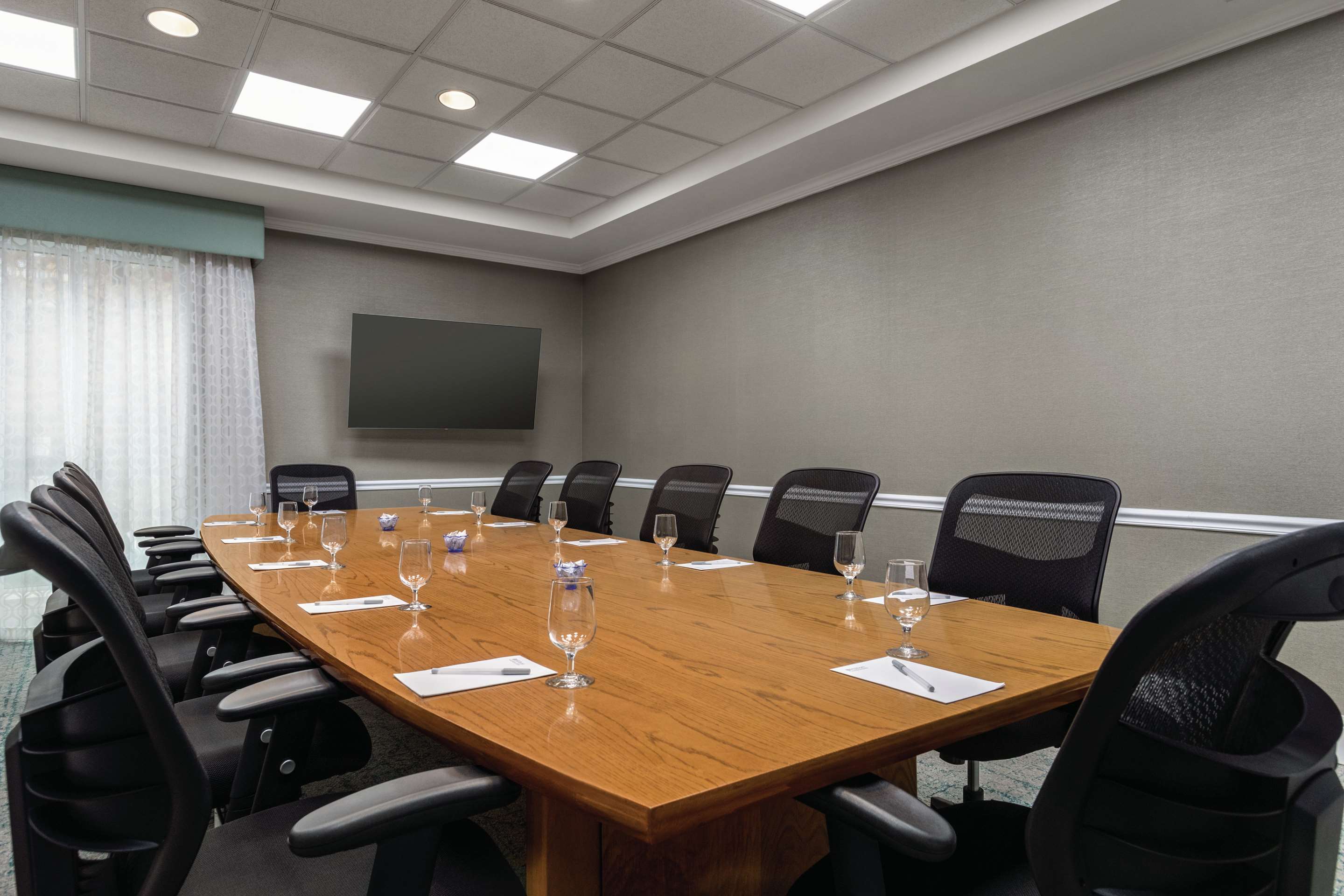 Meeting Room | Hilton Garden Inn Bridgewater