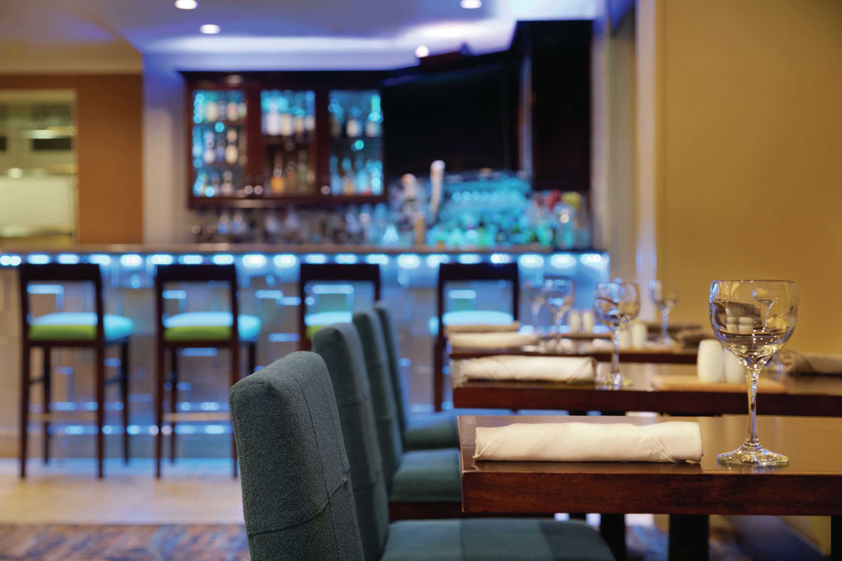 BarLounge | Hilton Garden Inn Bridgewater