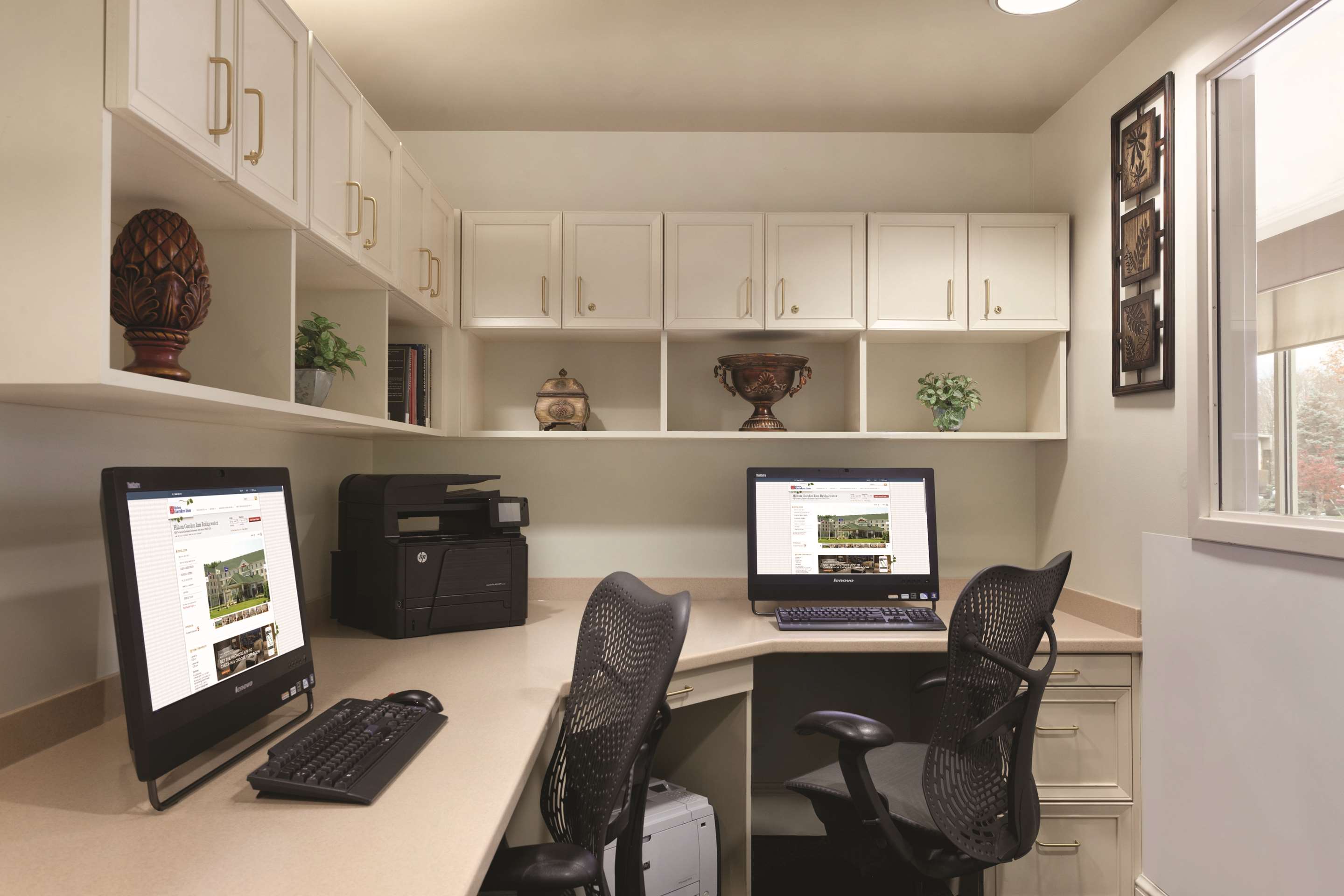 Business Center | Hilton Garden Inn Bridgewater