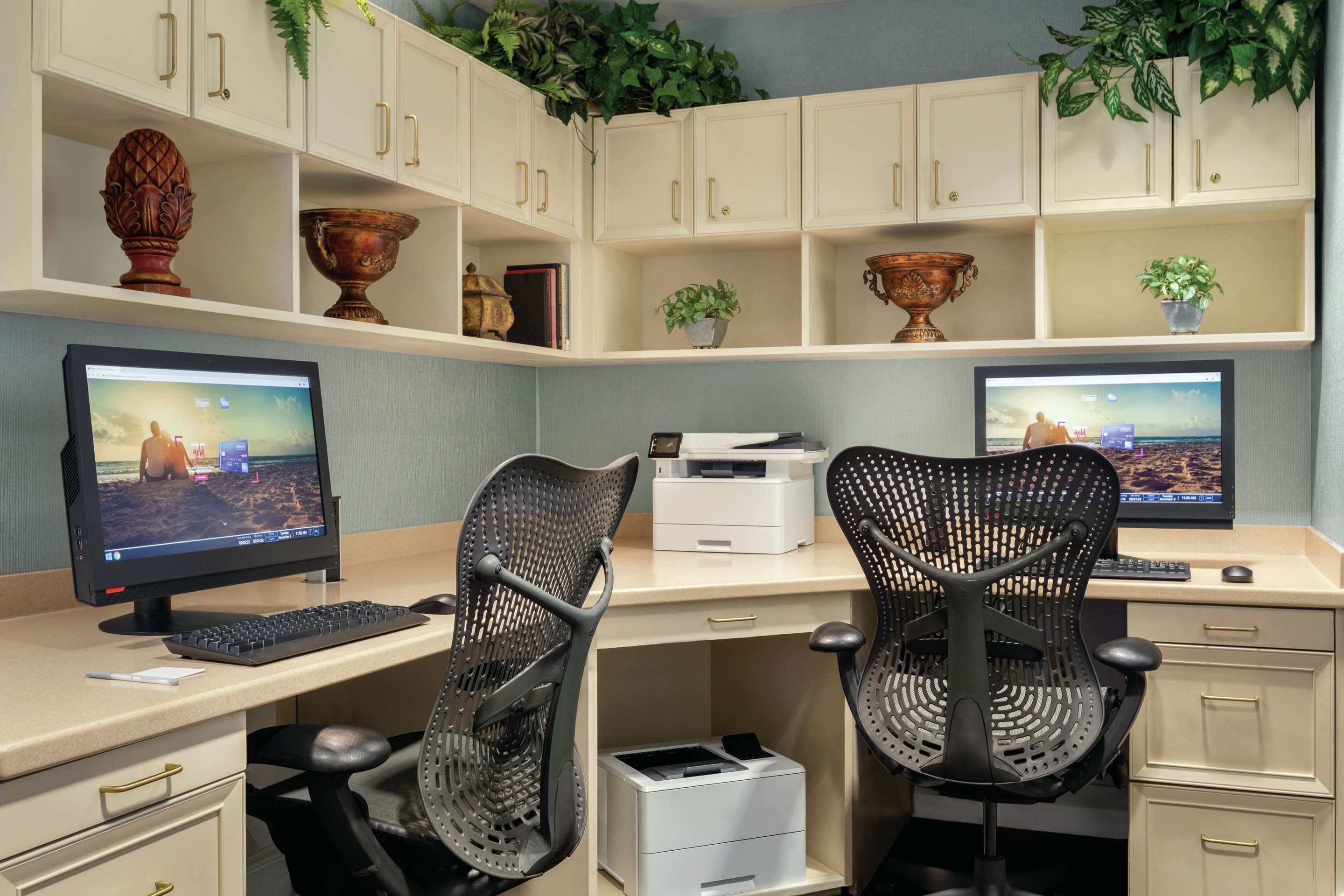 Business Center | Hilton Garden Inn Bridgewater