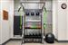 Health club  fitness center  gym