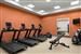 Health club  fitness center  gym