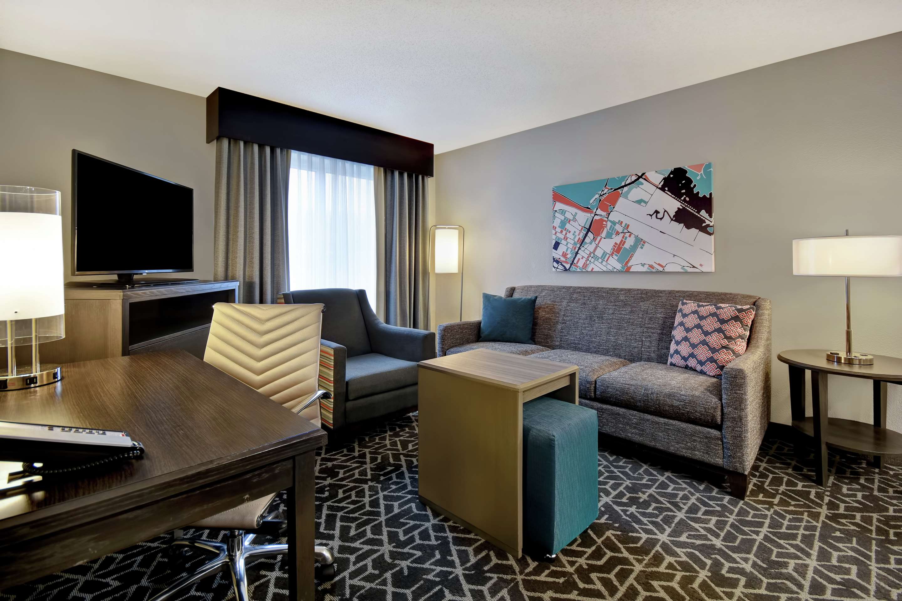 Guest room
