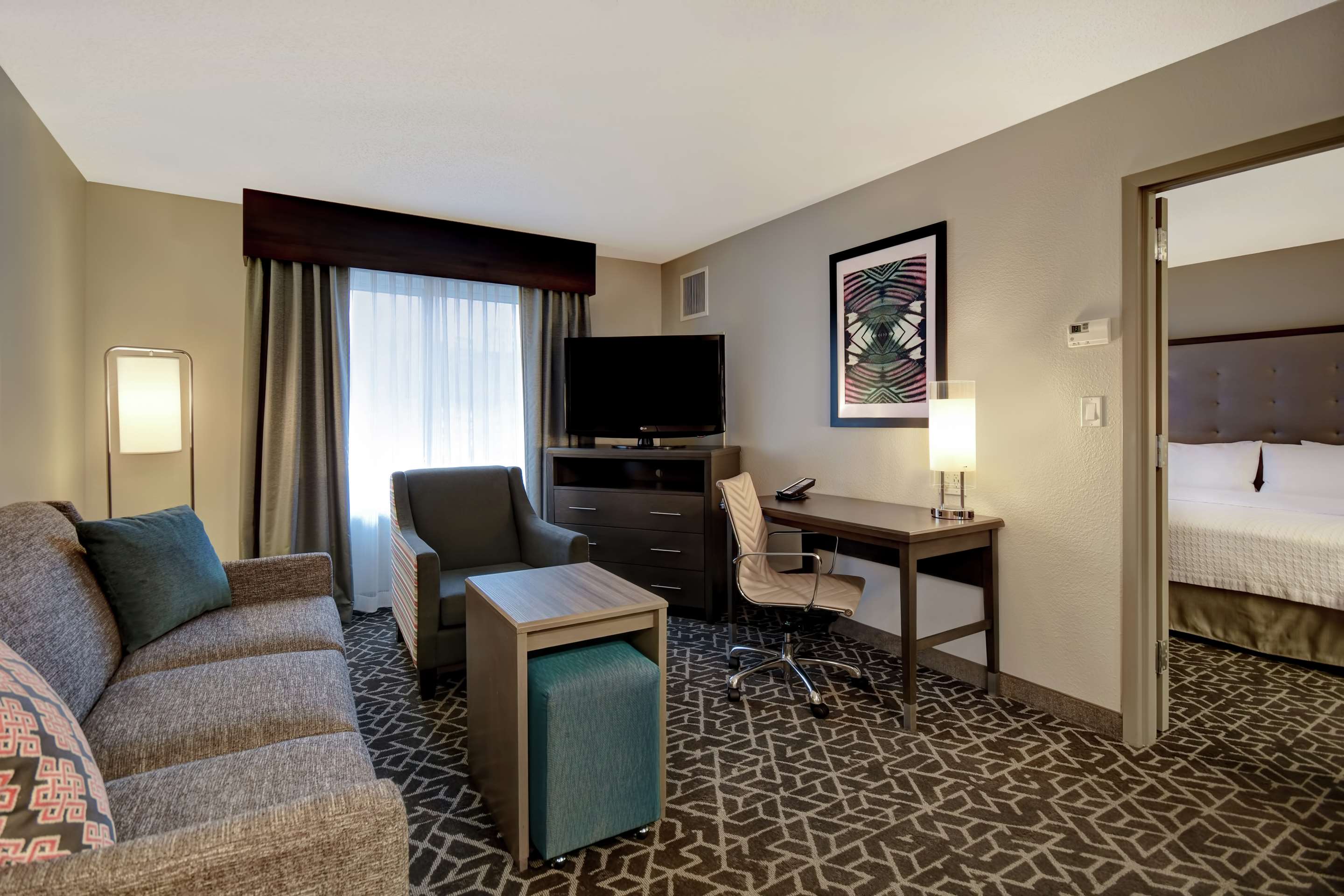 Guest room