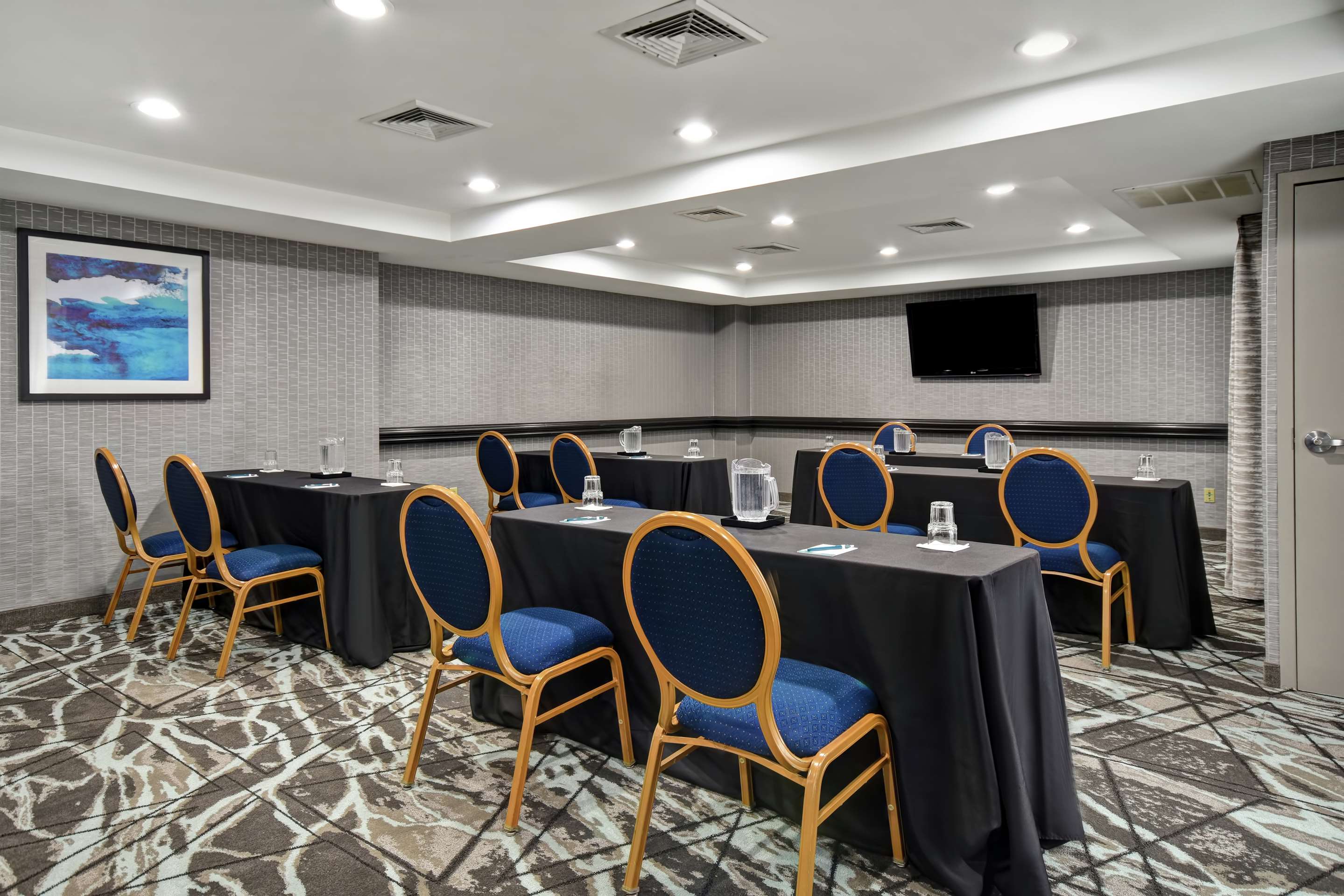 Meeting Room | Homewood Suites by Hilton Edgewater