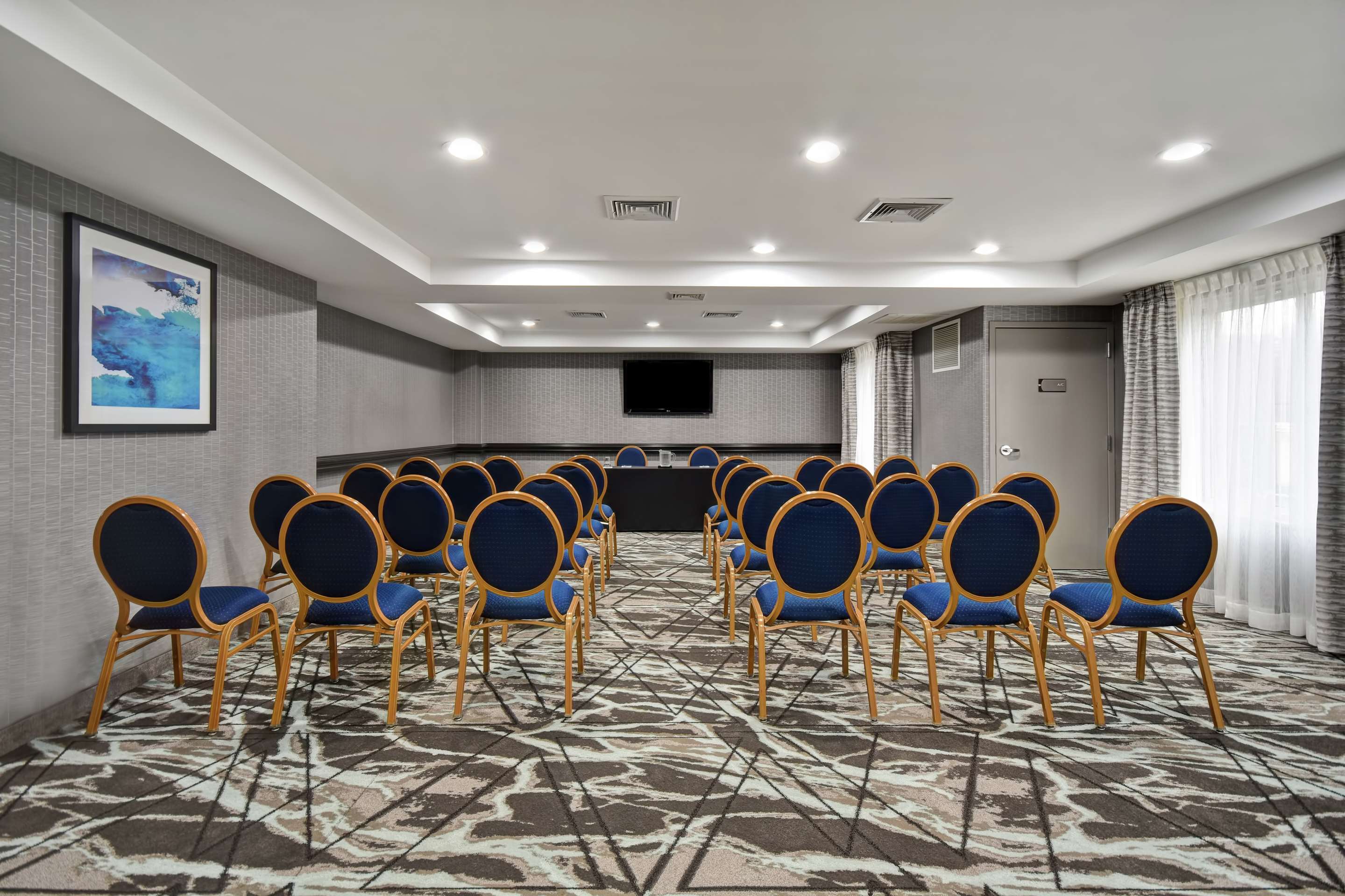Meeting Room | Homewood Suites by Hilton Edgewater