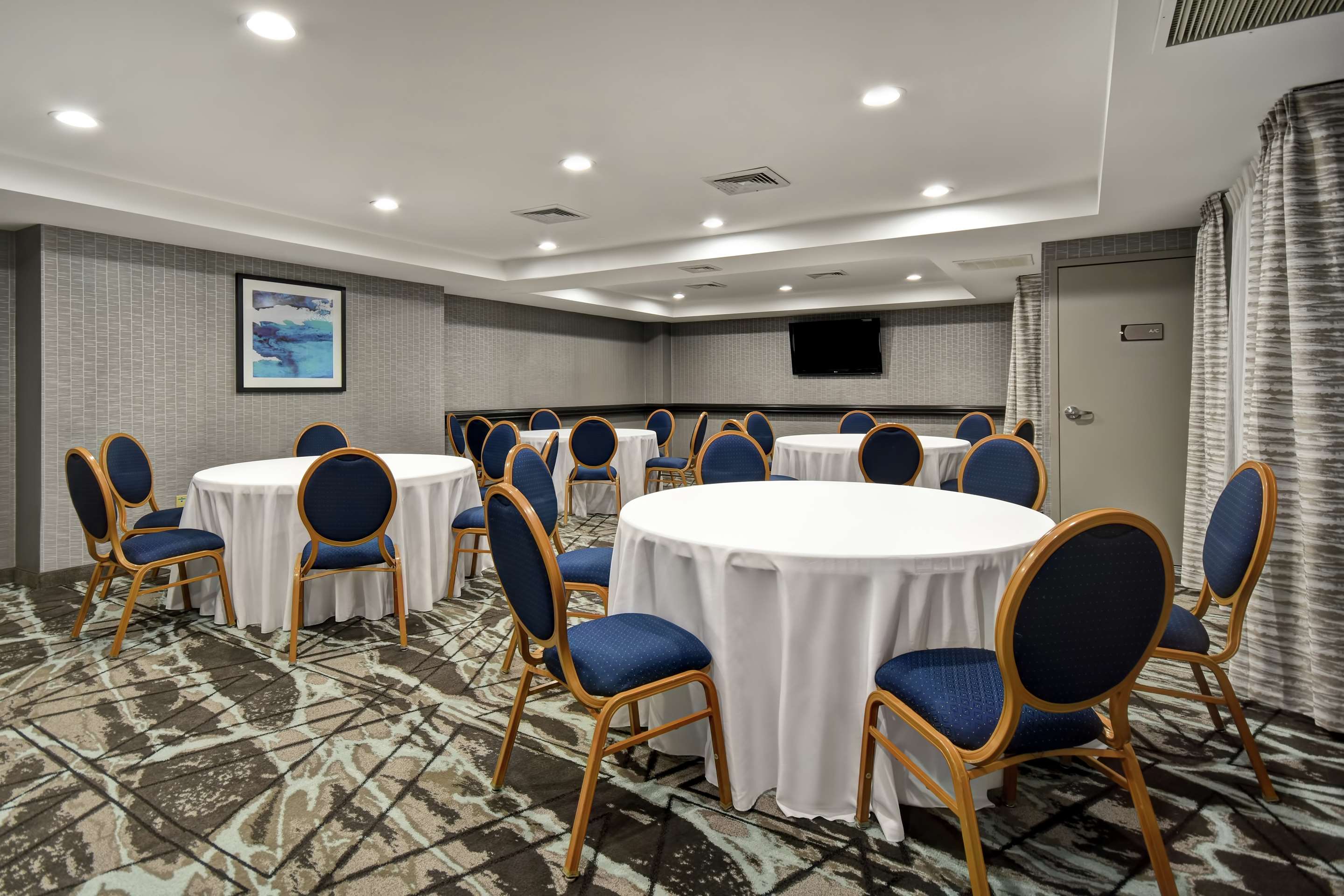 Meeting Room | Homewood Suites by Hilton Edgewater