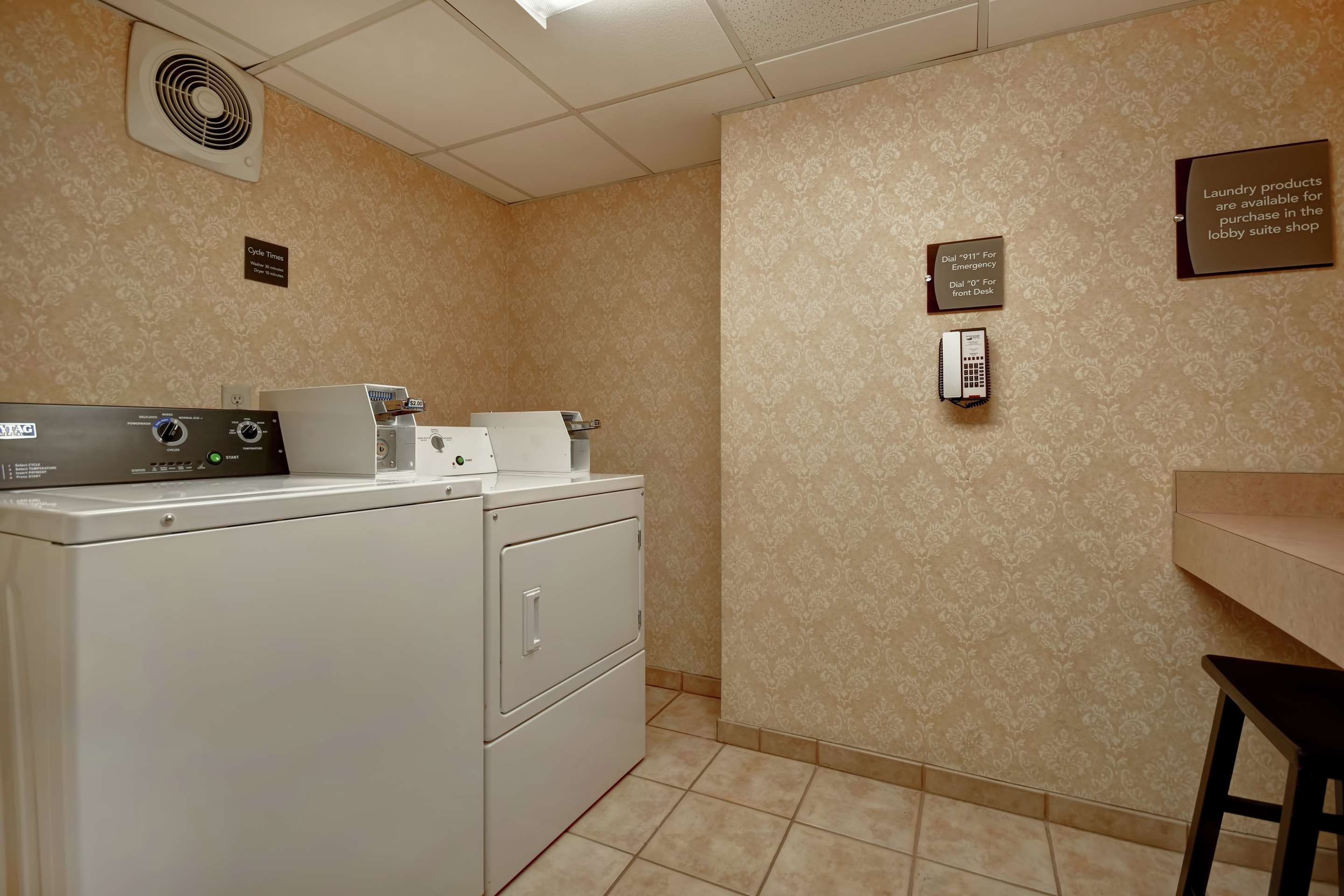 Property amenity | Homewood Suites by Hilton Edgewater