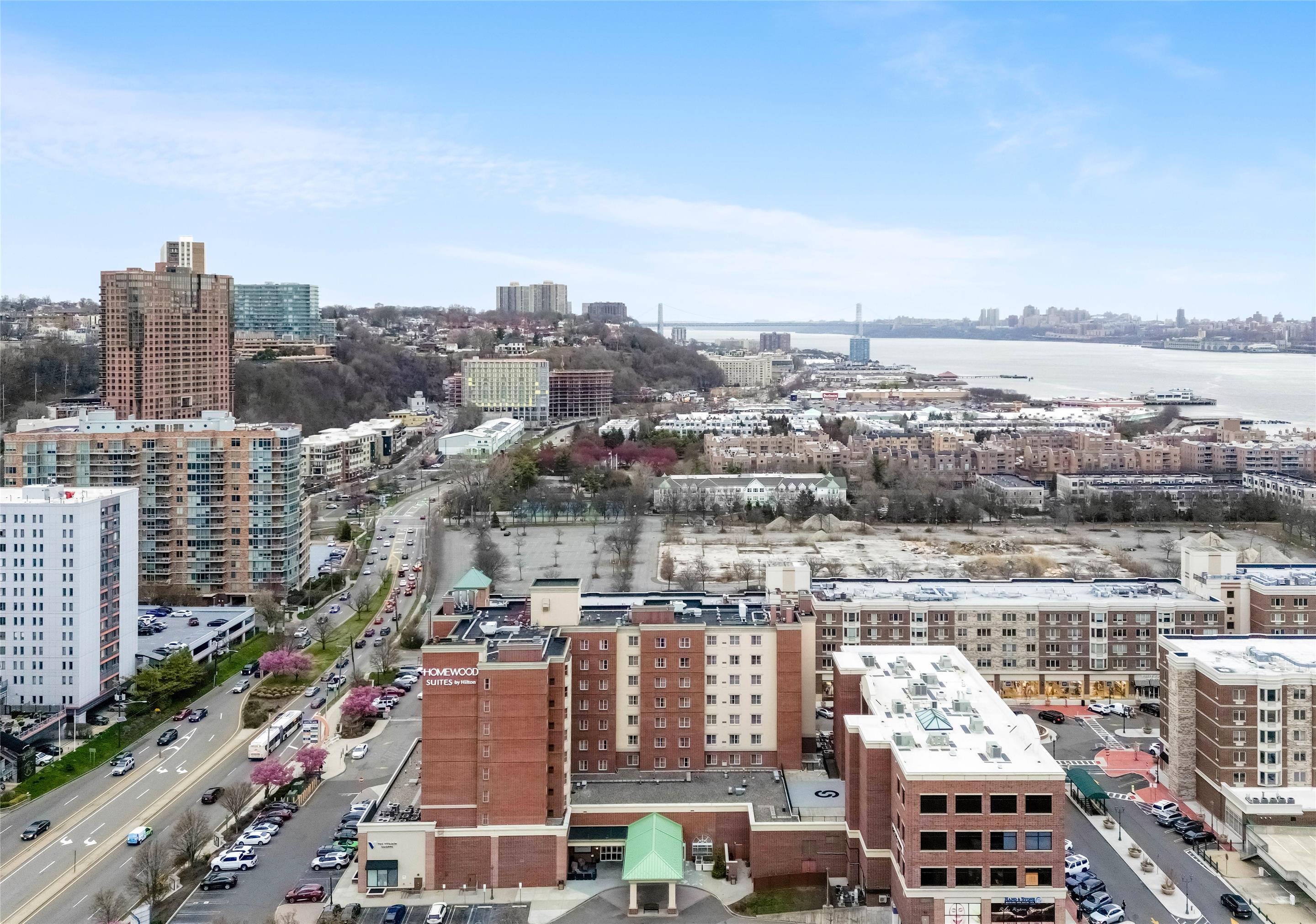 Exterior | Homewood Suites by Hilton Edgewater